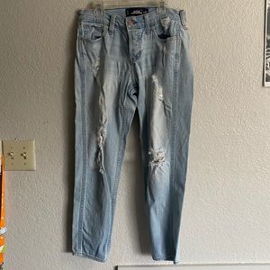 Vintage ripped Boyfriend Jeans